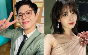 Park Bo Gum Goda Fans Lewat Kolase Potret Manis Bareng IU