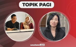 Eks Istri Bongkar Tabiat Buruk Kurnia Meiga, Borok Amy WNA Korea Dibuka Suami - Topik Pagi