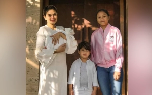 Lolly Pamer Kasih Sayang Keluarga Baru usai Dicoret Nikita Mirzani dari Ahli Waris