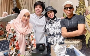 Reaksi Keluarga usai Ayah Atta Halilintar Terseret Kasus Aset Ponpes Rp26 M
