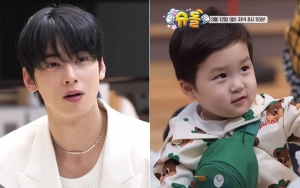 Cha Eunwoo Dapat Panggilan Kesayangan dari Baby Eunwoo 'The Return of Superman'