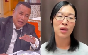 Hotman Paris Unggah Video Putri Amy Nangis Histeris Ketakutan Kala Ditemui Sang Ibu