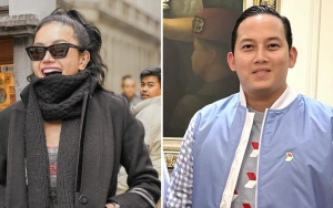 Nikita Mirzani dan Ajudan Prabowo Subianto Bagikan Postingan Sehati di Hari Pertama Puasa