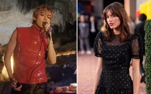 V BTS Dicurigai Gaet Ruby Sear di Flash Video 'FRI(END)S' karena Satu Hobi