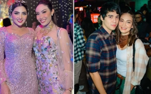 Ashanty dan Ayu Dewi Keceplosan Bocorkan Rencana Nikah Luna Maya dengan Maxime Bouttier