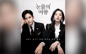 Adlibs Kim Soo Hyun di 'Queen of Tears' Mirip Dialog Kim Ji Won 'Fight for My Way'