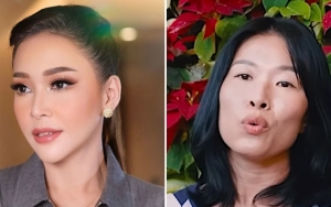 Maia Estianty Pancarkan Aura Cantik usai Disebut Pernah Senasib dengan Amy WNA Korea