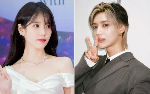 IU Mendadak Minta Maaf ke Taemin SHINee karena Bersikap Tak Sopan