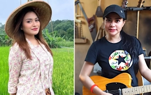Nathalie Holscher Tampil Cantik Saleha usai Sindir Telak Kedok Asli TE Diduga Tisya Erni