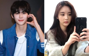 Terduga Mantan Pacar Eunseok RIIZE Buka Suara Terkait Chat dengan Han Seo Hee