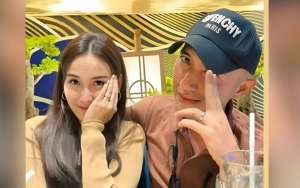 Ayu Ting Ting Beber Izin dari Sang Calon Suami Soal Nasib Karier Pasca Nikah