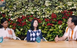 Denny Sumargo Diduga Sindir AW usai Ditunjukkan Bukti Mengejutkan oleh Amy WNA Korea