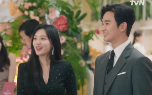 'Queen of Tears' Episode 1-2 Recap: Kim Soo Hyun Bahagia saat Tahu Kim Ji Won Segera Meninggal