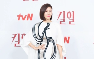 Kim Ha Neul Kuak Respons Suami saat Nonton Adegan Ciumannya