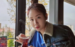 Soyou eks Sistar Posting Foto Berani saat Bersantai di Bali