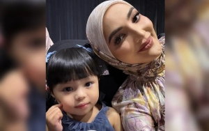 Ameena Putri Aurel Hermansyah Buat Ashanty Takjub Berkat Kepintarannya