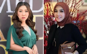 Kiky Saputri Girang Bukan Main Dimention Syahrini usai Sekian Lama Jadi Fans Garis Keras