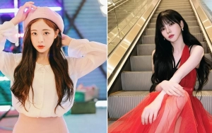 JinE Eks Oh My Girl Minta Maaf Lagi usai Komentari Hubungan Asmara Karina aespa 