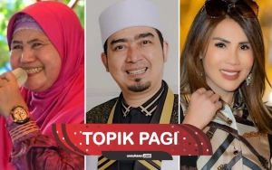 Aroma Tubuh Mamah Dedeh dan Ustaz Solmed Jadi Perbincangan, Foto Putri Cantik Helena Lim-Topik Pagi