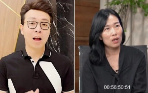 Dokter Richard Lee Klarifikasi Soal Kemunculan Anak Amy WNA Korea di Podcast Miliknya