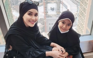 Ayu Ting Ting Bangga Bilqis Sang Putri Masak Takjil Buka Puasa Sendiri