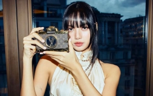 Lisa BLACKPINK Pamer Tato Baru saat Kedekatan dengan Mingyu Jadi Perbincangan