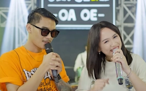 Gilga Sahid Sat Set Temui Ayah Happy Asmara di Tengah Kabar OTW Lamaran