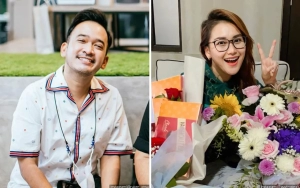 Ruben Onsu Puji Kekasih Ayu Ting Ting Bawa Energi Positif 