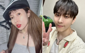 HyunA Ramai Disebut Ubah Visual Yong Jun Hyung Jadi Mirip DAWN 