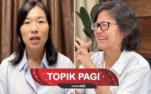 Kondisi Bayi Amy WNA Korea Dibongkar Orang Dekat, Grace Tahir Soroti Pengakuan Anak AW-Topik Pagi