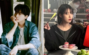 Lee Jong Suk Tak Sengaja Pamerkan Merchandise Konser IU di Hadapan Publik
