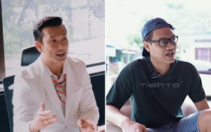Denny Sumargo Bela Kurnia Meiga yang Terus Dihujat usai Aib Dikuliti Eks Istri