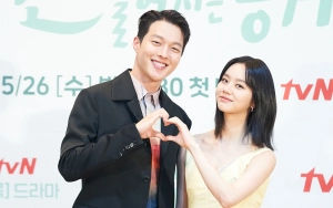 Kemesraan Hyeri & Jang Ki Yong saat Promosi 'My Roommate Is A Gumiho' Kembali Viral