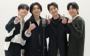 DAY6 Bingung saat Ditanya soal Pembagian Royalti Lagu 'You Were Beautiful'