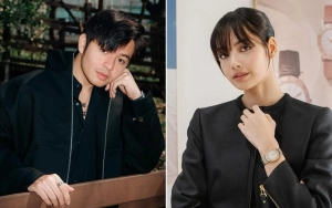 Angga Yunanda Bikin Iri Sederet Artis saat Pajang Potret Berdua Bareng Lisa BLACKPINK