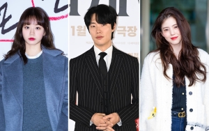 tvN Ikut Julid Perkara Asmara Hyeri, Ryu Jun Yeol dan Han So Hee