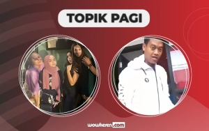 Marshanda Bukber Bareng Nia Ramadhani, Kurnia Meiga Kena Tipu Dukun - Topik Pagi 