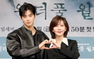 Cha Eunwoo Kena Tegur Kim Nam Joo di Lokasi Syuting 'Wonderful World'