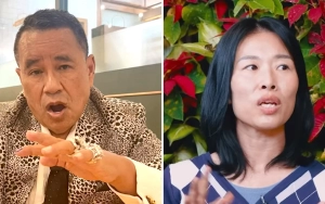 Hotman Paris Kuliti Tabiat Asli Amy usai Bantah Aden Wong Cuci Otak Sang Putri