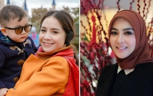 Nagita Slavina Ramai Dibela usai Mendadak Dibandingkan dengan Syahrini 