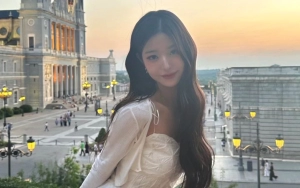 Jang Wonyoung IVE Tampilkan Visual Unreal dengan Rambut Bob Pendek 