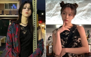 Han So Hee Semringah Tampil Perdana di Hadapan Publik usai Hyeri Muncul Minta Maaf