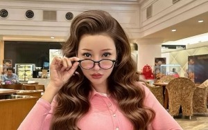 Lucinta Luna Tampil Manglingi Kala Hadiri Ulang Tahun Nikita Mirzani