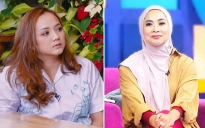 Eks Istri Kurnia Meiga Menangis Curhat ke Feni Rose Soal Sosok Cinta Pertama