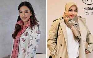 Maia Estianty Gercep Balas Komen Netizen Terkait Keberadaan Aurel Hermansyah saat Pajang Foto Bareng