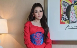 Ayu Ting Ting Pancarkan Aura Calon Pengantin Kala Tampil Cantik dengan Busana Tertutup