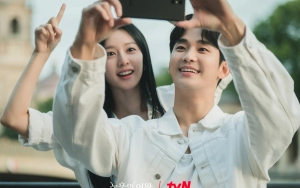 Kim Soo Hyun Akui Adlibs Mabuk di 'Queen Of Tears' Dipersembahkan untuk Kim Ji Won