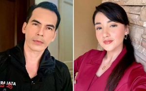 Atalarik Syah Pajang Foto Anak Pasca Tsania Marwa Dapat Dukungan Maia Estianty Cs
