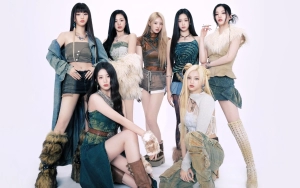 BABYMONSTER Tampil Gelap-gelapan di Poster Lagu Comeback 'SHEESH'