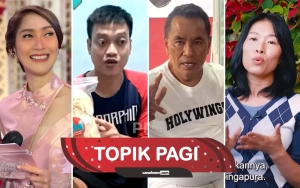 Sheila Purnama Bantah Isu Selingkuhan Kurnia Meiga, Hotman Paris Kuliti Tabiat Asli Amy-Topik Pagi